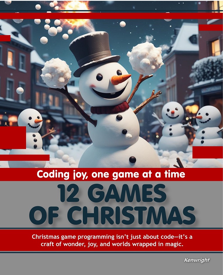 12 Games of Christmas
