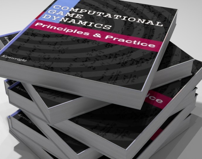 Computational Game Dynamics additional image