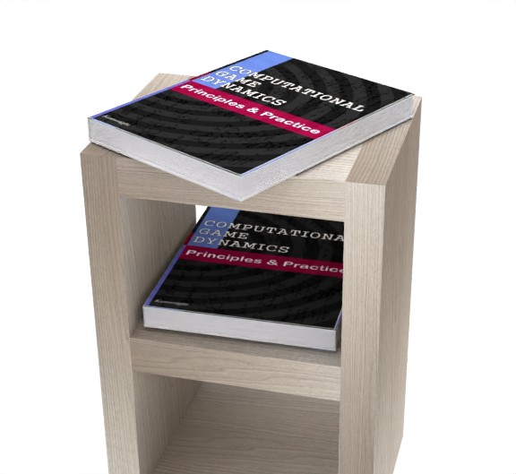 Computational Game Dynamics additional image