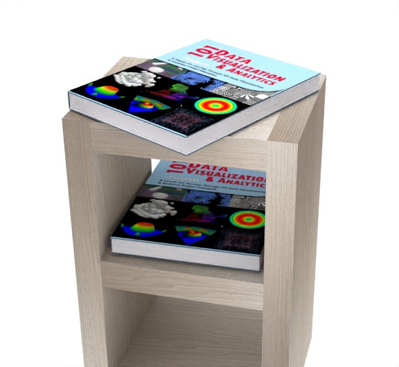 101 Data Visualization and Analytics Projects (Paperback) additional image