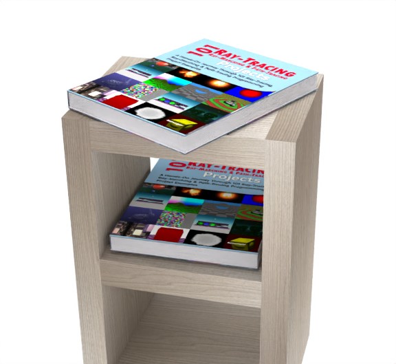 101 Ray-Tracing, Ray-Marching and Path-Tracing Projects (Paperback) additional image