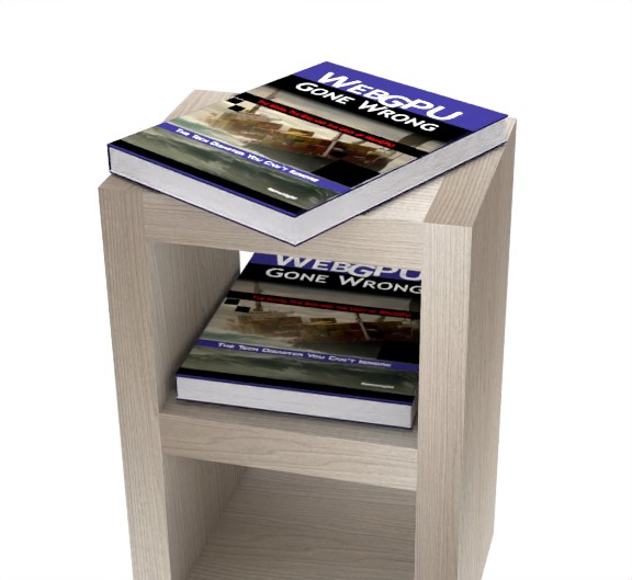 WebGPU Gone Wrong  (Paperback) additional image