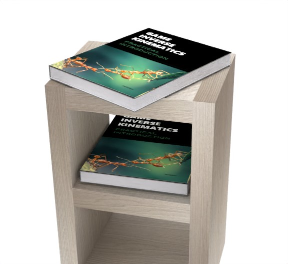 Game Inverse Kinematics: A Practical Introduction additional image